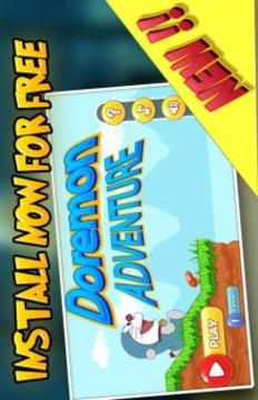 Jungle Doremon Adventures游戲截圖1