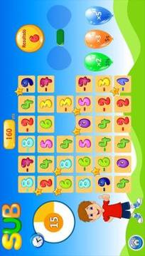 Jogo da subtra??o游戲截圖4