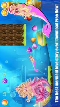 Mermaid Secrets for Barbie游戲截圖1
