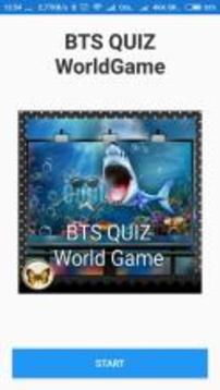 BTS QUIZ WorldGame游戲截圖1