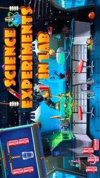 Kids Fun Science Experiment游戲截圖5