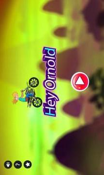 The Crazy Ornold Drive Motobike游戲截圖3