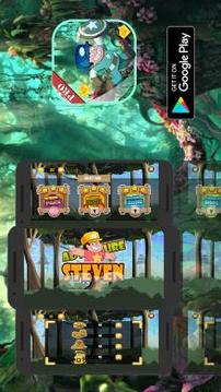 Stevens Adventure in Univers游戲截圖1