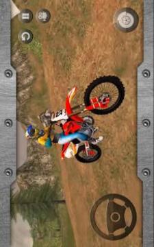 Offroad Motorbike : Rally Race Rider Simulation 3D游戲截圖4