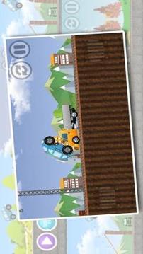 Tayo The Little Boss Adventure游戲截圖4