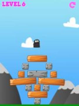 Totem Destroyer - Physics game游戲截圖3