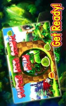 super red sonic run游戲截圖1