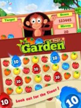 Garden Frenzy游戲截圖2