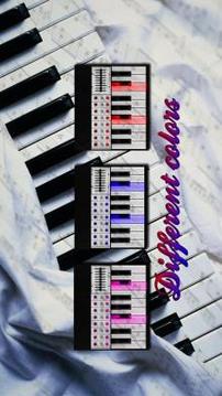 Piano Master ORG游戲截圖1