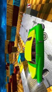 Hard Parking Car Drive游戲截圖1