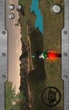 Offroad Motorbike : Rally Race Rider Simulation 3D游戲截圖2