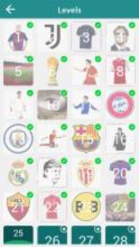 360 Football Quiz游戲截圖3