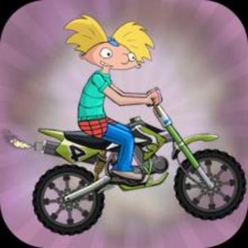 The Crazy Ornold Drive Motobike游戲截圖2