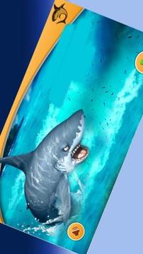 Shark Attack Deep Sea Adventures游戏截图3