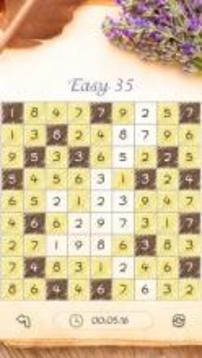 Real Hitori - All puzzles free游戲截圖1