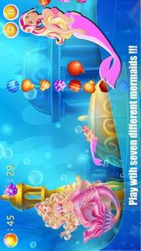 Mermaid Secrets for Barbie游戲截圖2