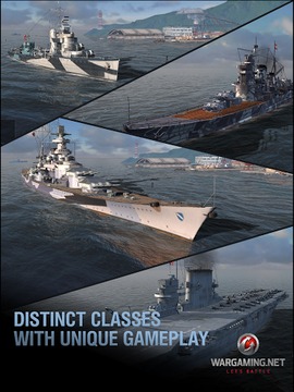 戰(zhàn)艦世界游戲截圖4
