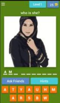 Malaysian Singer Guess Name游戲截圖1