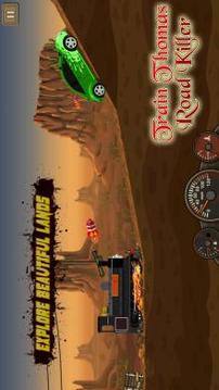 Super Killer Train Douglas Tomas and Friends Game游戲截圖4