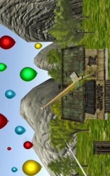 Archery Balloon Shooting Fun游戲截圖3