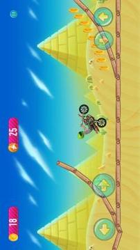 MotoCross 2018游戲截圖1