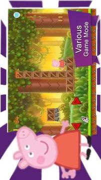 pepa happy pig jungle adventures游戲截圖3