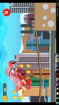 Mcqueen Car Racing LIGHTENNING game游戲截圖5
