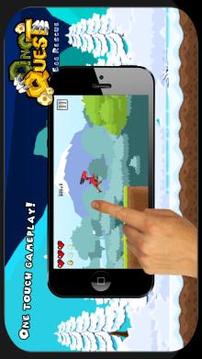 DinoQuest: Egg Rescue游戲截圖1