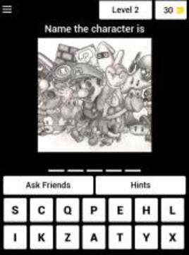 True Gamer Quiz游戲截圖3