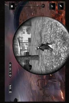 Sniper Shooter Black Ops 3D游戲截圖3