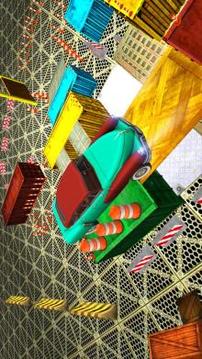 Hard Parking Car Drive游戲截圖2