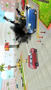 Crash Parking Demolition游戲截圖3