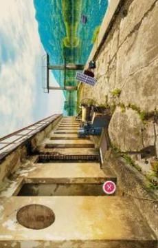 Escape Puzzle: Abandoned Place游戲截圖2
