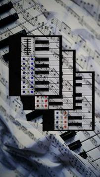 Piano Master ORG游戲截圖2