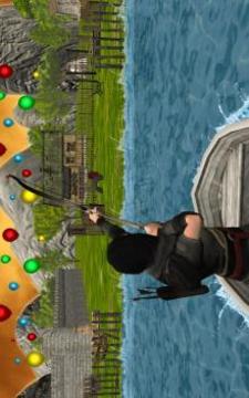 Archery Balloon Shooting Fun游戲截圖1