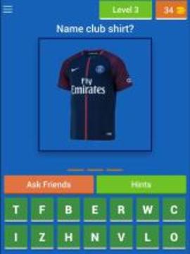 360 Football Quiz游戲截圖5