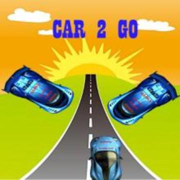 Car 2 GO游戲截圖1