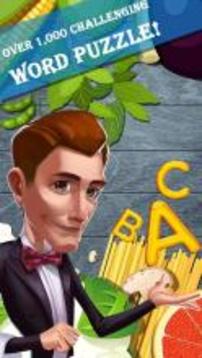 Word Kitchen: Cookie Puzzle游戲截圖1
