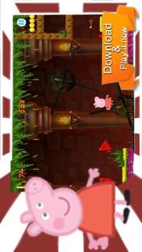 pepa happy pig jungle adventures游戲截圖1
