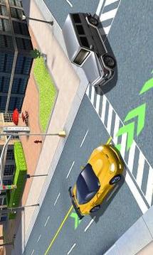 City Driver Mission游戲截圖3