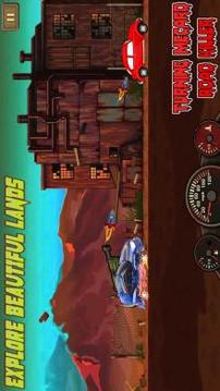 Super Killer Turning Car Racing Game游戲截圖3