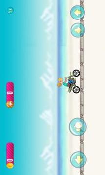 The Crazy Ornold Drive Motobike游戲截圖5