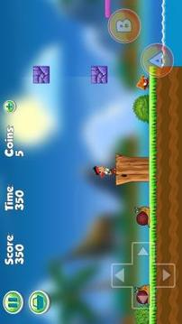 Jake Adventure World of Pirates游戲截圖1