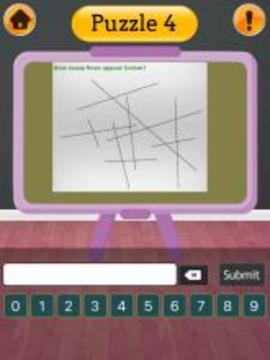 Maths Puzzle 2017游戲截圖3