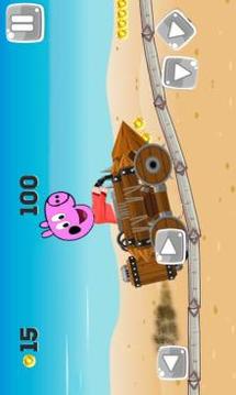 Super Adventure Peppa Pig ?游戲截圖4