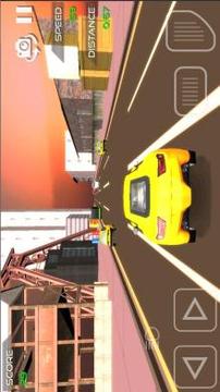 Traffic Racing 2018 - City Car游戏截图1