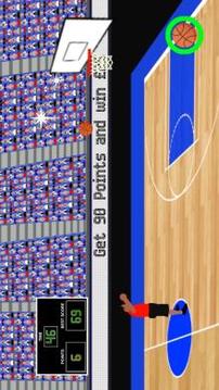 Basketball 90!游戲截圖2