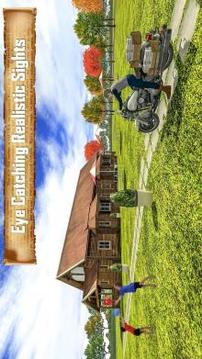 News paper Delivery Boy Simulator游戲截圖1