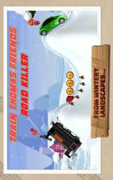 Hero Douglas Super Thomas Friends Adventure游戲截圖3