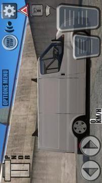 Transit Minibus Drive游戲截圖2